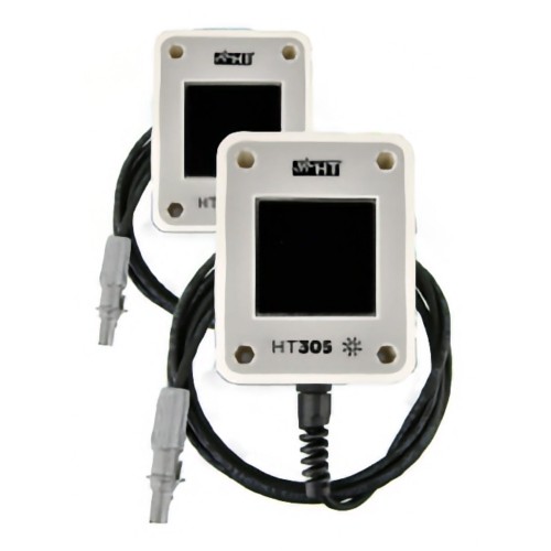 HT Instruments Kit 2x HT305 Irradiance Reference Cells (incl. ISO Calibration Reports)
