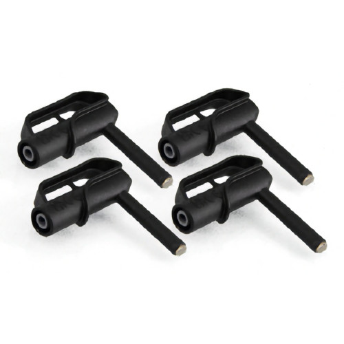HT Instruments KIT607 4 MAGNETIC ADAPTERS 607-IECN BLACK