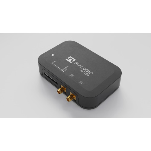 IKALOGIC SP259 (Standard) 9 Channel, 250 MSPS Logic Analyzer and Protocol Decoder IKALOGIC SP259 (Standard) 9 Channel, 250 MSPS Logic Analyzer and Protocol Decoder