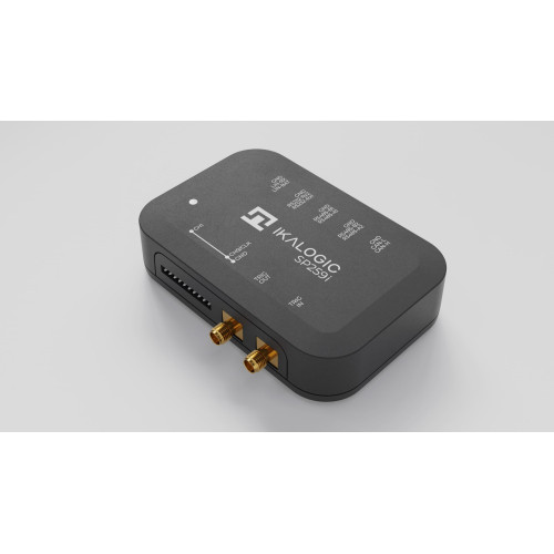IKALOGIC SP259i (Industrial) 9 Channel, 250 MSPS Logic Analyzer and Protocol Decoder