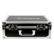 Inspectis BGA-017 Flight Case with foam inlay for BGA ProX inspection system equipment