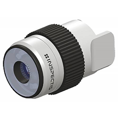 Inspectis DM-010 Interchangeable 8-80x top-view varifocal lens Inspectis DM-010 Interchangeable 8-80x top-view varifocal lens