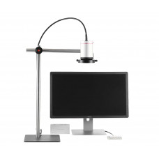 Inspectis U30s LWD, ESD Protected (Antistatic), 4K Ultra HD Modular Digital Macroscope, HD-016-WD500-E