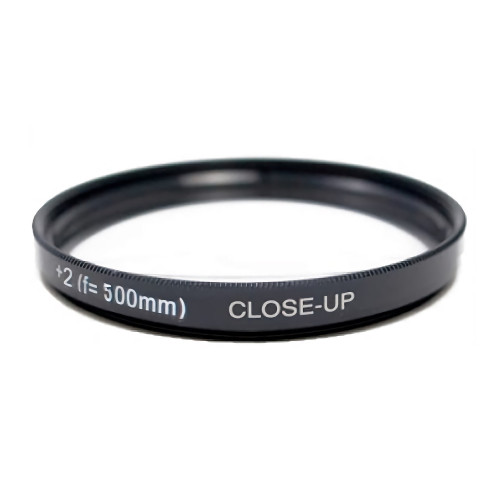 Inspectis HD-021, Macro lens +2 diopter, 58mm (achromatic) Inspectis HD-021, Macro lens +2 diopter, 58mm (achromatic)