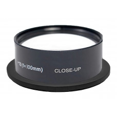 Inspectis HD-023, Macro lens +10 diopter, 58mm (achromatic)