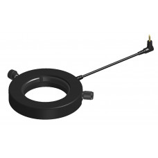 Inspectis HD-024-B, RingLight White LED with detachable diffuser