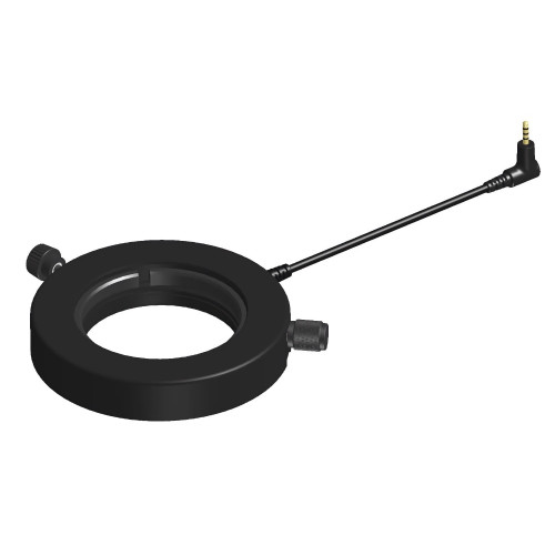 Inspectis HD-024-B, RingLight White LED with detachable diffuser