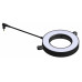 Inspectis HD-024-B, RingLight White LED with detachable diffuser