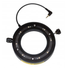 Inspectis HD-025-B, RingLight UV LED including UV protection glasses