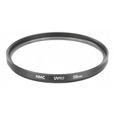 Inspectis HD-026, Lens protectinng filter, 58mm