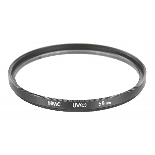 Inspectis HD-026, Lens protectinng filter, 58mm Inspectis HD-026, Lens protectinng filter, 58mm