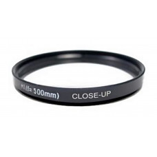 Inspectis HD-030, Macro lens +1 diopter, 58mm (single element)