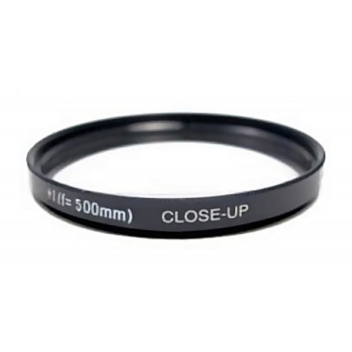 Inspectis HD-030, Macro lens +1 diopter, 58mm (single element) Inspectis HD-030, Macro lens +1 diopter, 58mm (single element)
