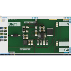 Inspectis HD-031, Full HD 1080p HDMI USB3.0 Capture with INSPECTIS Basics software