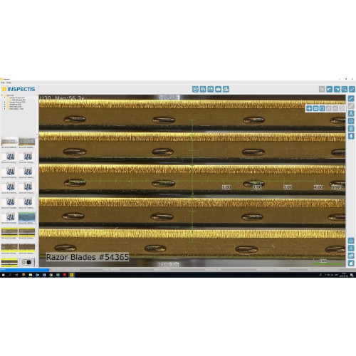 Inspectis HD-046, 4K Ultra HD to PCIe Video Capture with INSPECTIS Pro software Inspectis HD-046, 4K Ultra HD to PCIe Video Capture with INSPECTIS Pro software