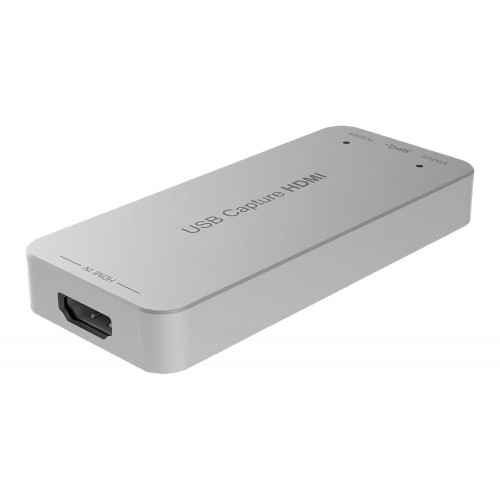 Inspectis HD-033, Full HD 1080p HDMI USB3.0 Capture Device Inspectis HD-033, Full HD 1080p HDMI USB3.0 Capture Device