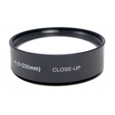 Inspectis HD-039, Macro lens +5 diopter, 67mm (achromatic)