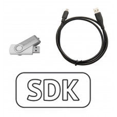 Inspectis HD-042 SDK Package for Digital Microscopes, including USB Communication Cable