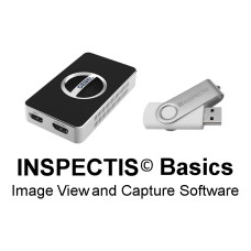 Inspectis HD-043-60 4K USB3.2 Gen 2x2 Video Capture Device with Basics Software