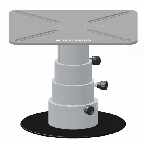 Inspectis HD-050, Telescopic Height Adjustment Table