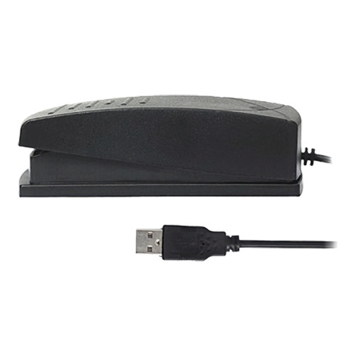Inspectis HD-051 Pedale USB per il software Inspectis, 1 pedale