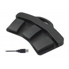 Inspectis HD-052, Interruttore a pedale USB per software Inspectis, 3-pedali