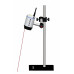 Inspectis HD-060-EXT-E, Single-arm Boom Stand, LWD, ESD-Protected Inspectis HD-060-EXT-E, Single-arm Boom Stand, LWD, ESD-Protected