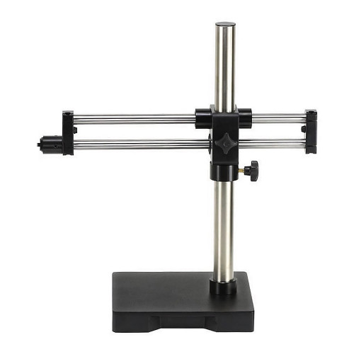 Inspectis HD-070, Double-arm Boom Stand with Heavy-Duty Base Inspectis HD-070, Double-arm Boom Stand with Heavy-Duty Base