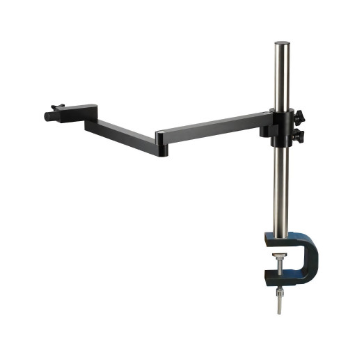 Inspectis HD-080, Articulated-arm Boom Stand with Bench-top Clamp Inspectis HD-080, Articulated-arm Boom Stand with Bench-top Clamp