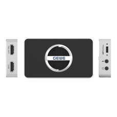 Inspectis HD-120-P60 Dispositivo di Acquisizione 4K60 UHD USB 3.2 Gen 2x2 Capture Pro