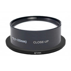 Inspectis HD-123, Obiettivo Macro+10 diottrie, 67mm (acromatico)