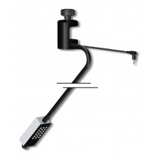 Inspectis HD-125-L, Single-Spot LED matrix light with gooseneck, Long Goose-Neck
