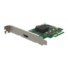 Inspectis HD-130, 4K Ultra HD PCIe Capture Device