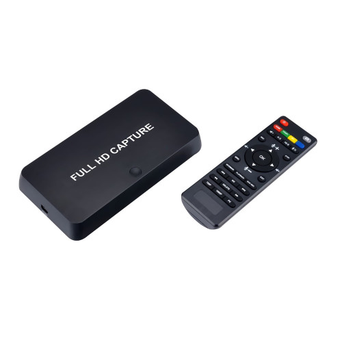 Inspectis HD-140-F-EU, Full HD 1080p External Image Capture and Video Recorder for F microscopes (EU cable) Inspectis HD-140-F-EU, Full HD 1080p External Image Capture and Video Recorder for F microscopes (EU cable)