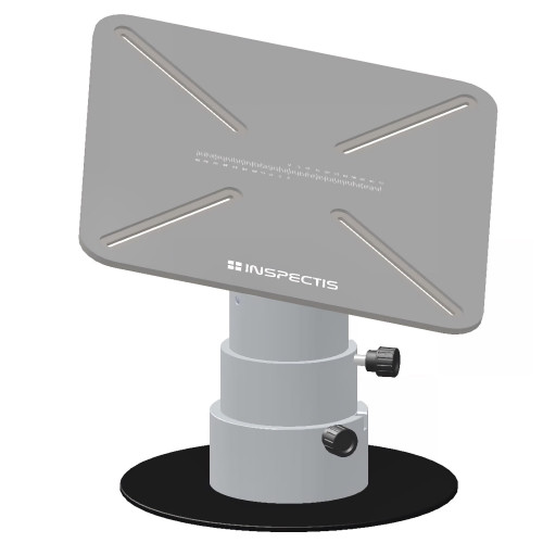 Inspectis HD-150, Tavolo inclinabile telescopico regolabile in altezza