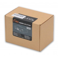 Inspectis HD-160-EU, 4K Ultra HD HDMI Splitter 1 to 2 channels, EU