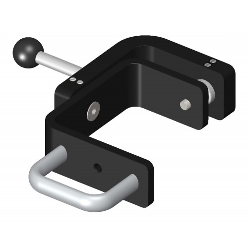 Inspectis HD-171, 4-direction Tilt Unit for Travel Stands Inspectis HD-171, 4-direction Tilt Unit for Travel Stands