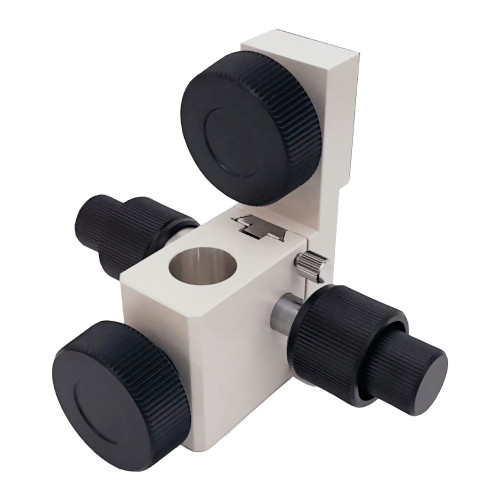 Inspectis HD-172, Rack-&-Pinion Focusing module for travel stands, Coarse/Fine Inspectis HD-172, Rack-&-Pinion Focusing module for travel stands, Coarse/Fine