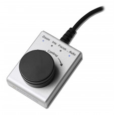 Inspectis HD-200, Remote Camera Control with Knob Drive