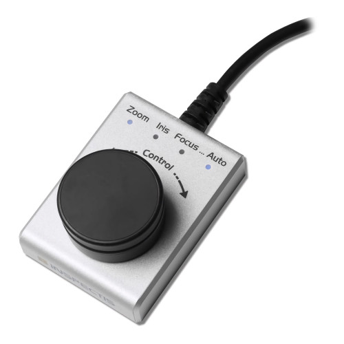 Inspectis HD-200, Remote Camera Control with Knob Drive Inspectis HD-200, Remote Camera Control with Knob Drive