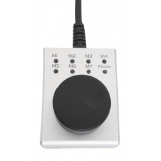 Inspectis HD-200-MEM, Remote Camera Control with Knob Drive, Programable with 7 memories