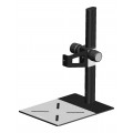 Inspectis HD-210-LB-E, Track stand, Large Base with focusing WD 35-410mm, ESD-Protected base