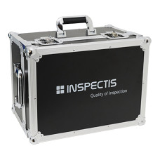 Inspectis HD-248 Flight case per WELDinspect e accessori