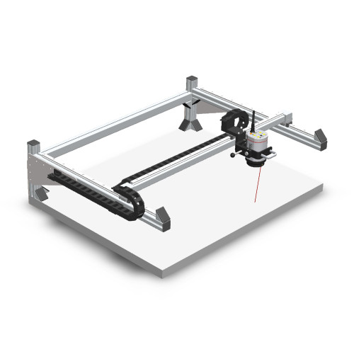 Inspectis HD-380 Compact XY-Travel Stand, Table-Top Inspectis HD-380 Compact XY-Travel Stand, Table-Top