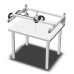Inspectis HD-380 Compact XY-Travel Stand, Table-Top Inspectis HD-380 Compact XY-Travel Stand, Table-Top