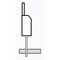 Iteco 131000 Cutting Tool for SUPERCUT/TOCF