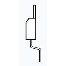 Iteco 131400 Surface Mounting Tool for SUPERCUT/TOCF