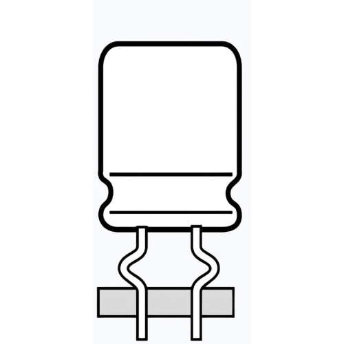 Iteco 160800 External support loop tool for Supercut and Superform machines