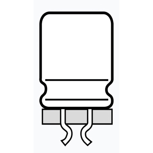 Iteco 160900 Butt-end body clamp loop tool for Supercut and Superform machines