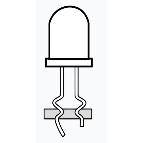 Iteco 161200 Double loop LED polarity clamp tool for Supercut and Superform